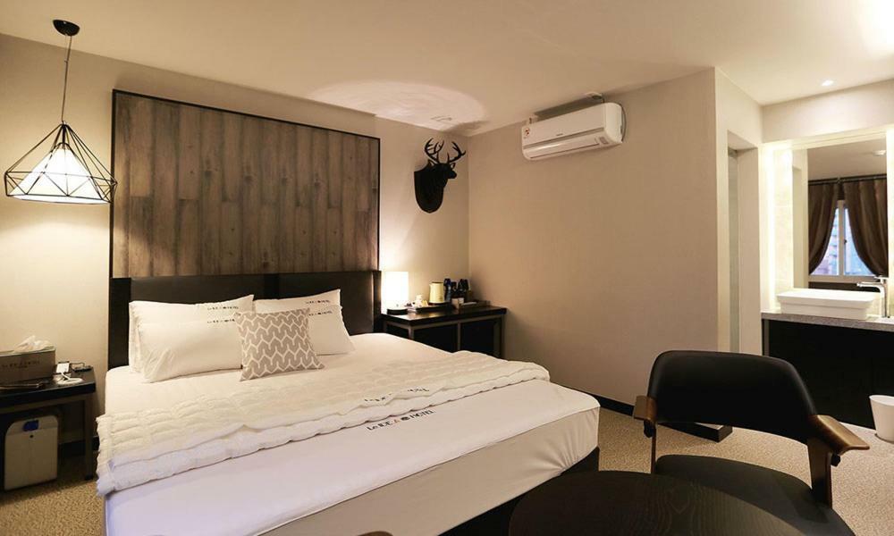 Gupo Idea Hotel Busan Exterior foto